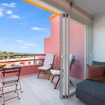 شقة Home2book Cozy Pool & Terrace