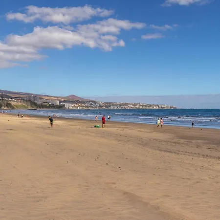 Home2book Cozy Maspalomas Pool & Terrace Apartment