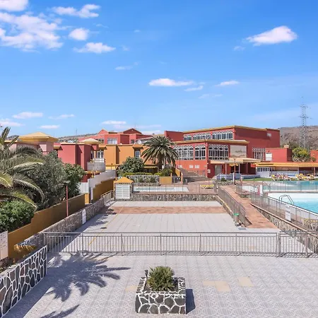 Home2book Cozy Maspalomas Pool & Terrace