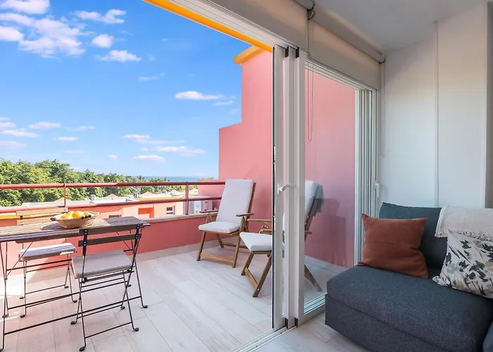 Apartment Home2book Cozy Pool & Terrace