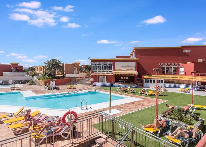 Home2book Cozy Pool & Terrace * Maspalomas (Gran Canaria)