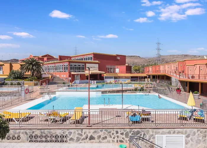 Apartment Home2book Cozy Pool & Terrace Maspalomas (Gran Canaria)