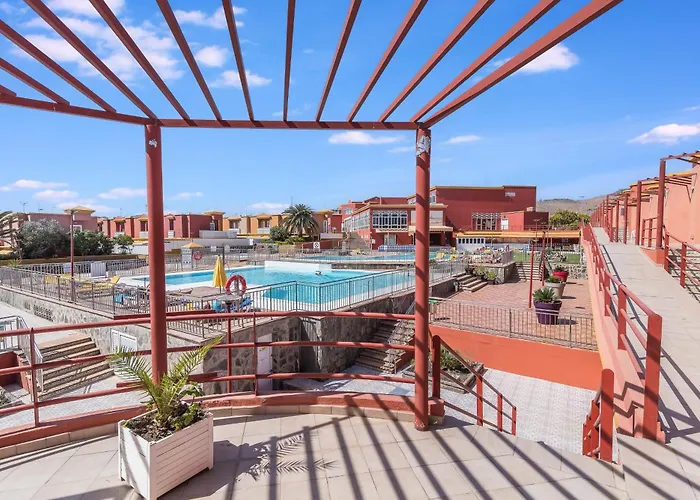 Home2book Cozy Pool & Terrace * Maspalomas (Gran Canaria)