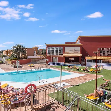Home2book Cozy Pool & Terrace * Maspalomas (Gran Canaria)